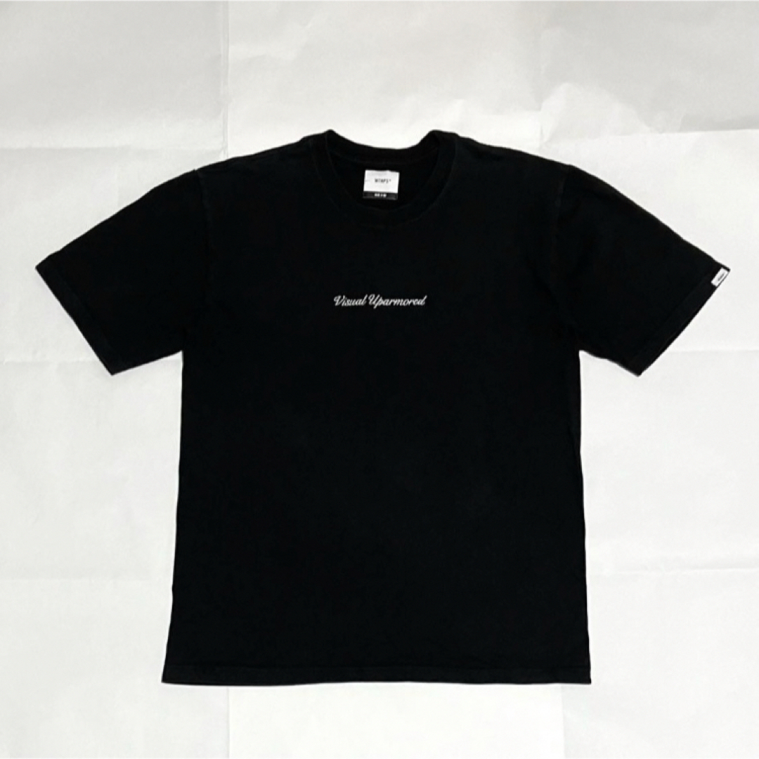 W)taps - 【人気】WTAPS ダブルタップス W/SCREEN SS TEE ロゴT W)taps - 【人気】WTAPS ダブルタップス W/SCREEN SS TEE ロゴT