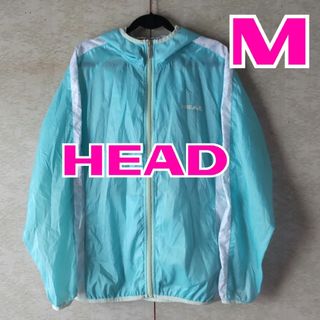 ヘッド(HEAD)の【HEAD】　スポーツウェア　レディースパーカー　М(ウェア)