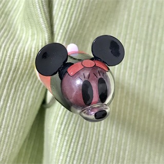 ミニーマウス(ミニーマウス)の♣︎【Disney】ミニー★キーホルダー(キャラクターグッズ)