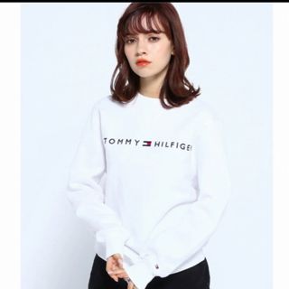 TOMMY HILFIGER - トミーヒルフィガー　トレーナー　スウェット