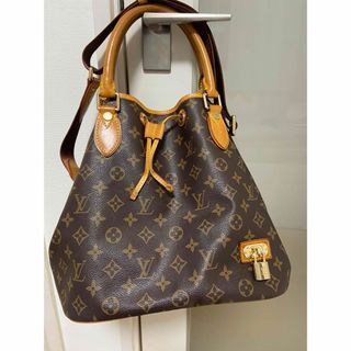 ルイヴィトン(LOUIS VUITTON)のルイヴィトンモノグラム ネオM40372 レディース 2WAYバッグ(ハンドバッグ)