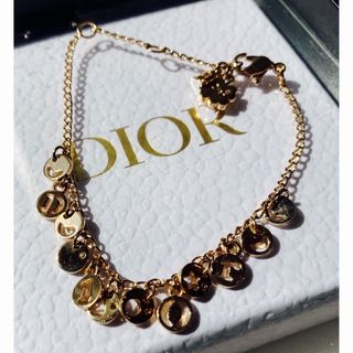 Dior ブレスレット.  アンクルブレスレット