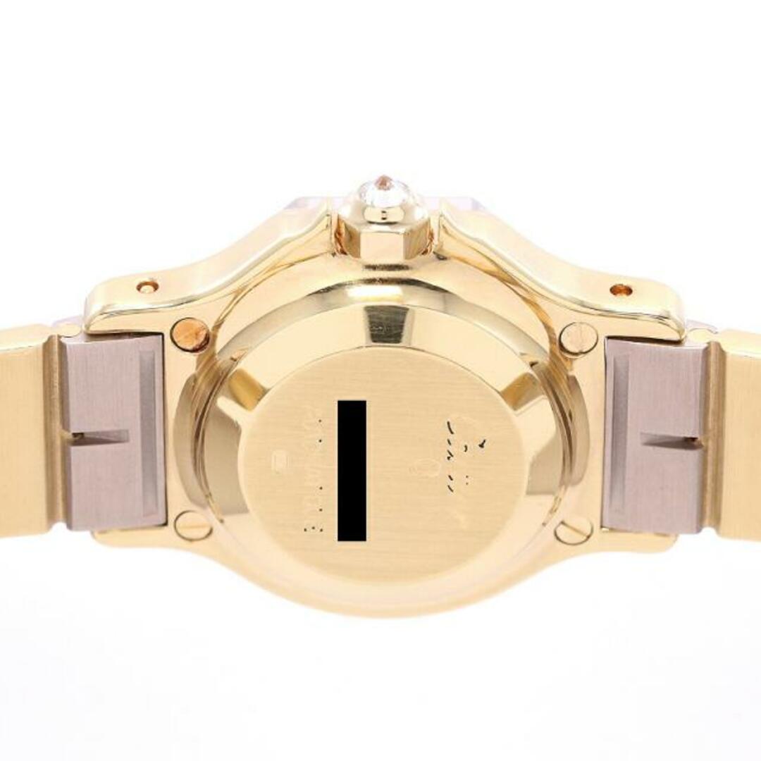 Cartier - 【OH済】 カルティエ 【CARTIER】 サントスロンドSM Cartier - 【OH済】 カルティエ 【CARTIER】 サントスロンドSM