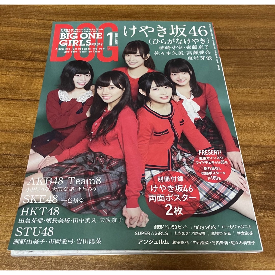 欅坂46(けやき坂46)(ケヤキザカフォーティーシックス)の欅坂46 雑誌まとめ売り（写真集あり） エンタメ/ホビーの雑誌(その他)の商品写真