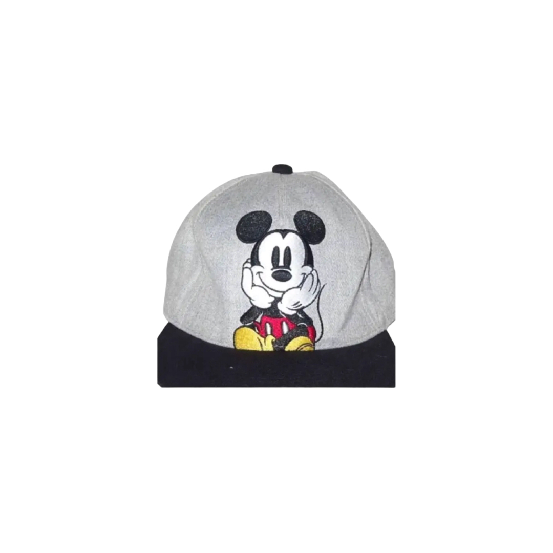 ミッキーマウス(ミッキーマウス)の▪️00‘s【MICKEY MOUSE】VINTAGE CAP メンズの帽子(キャップ)の商品写真