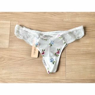 ラペルラ(LA PERLA)のLISE CHARMEL リズシャルメ ショーツ レース セクシー 高級 刺繍(ショーツ)