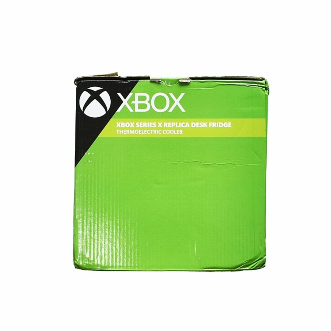 Xbox(エックスボックス)のXBOX Series X Replica Desk Fridge ミニ冷蔵庫 スマホ/家電/カメラの生活家電(冷蔵庫)の商品写真