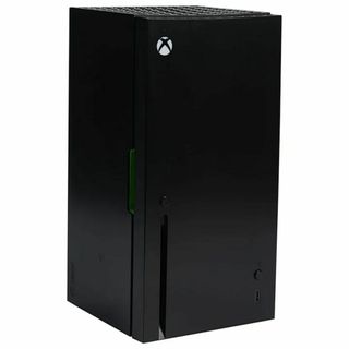 エックスボックス(Xbox)のXBOX Series X Replica Desk Fridge ミニ冷蔵庫(冷蔵庫)