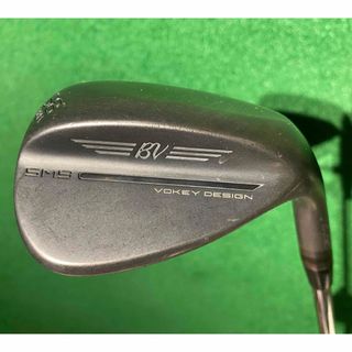 タイトリスト(Titleist)のタイトリスト ボーケイsm9 58-08mジェットブラック(クラブ)