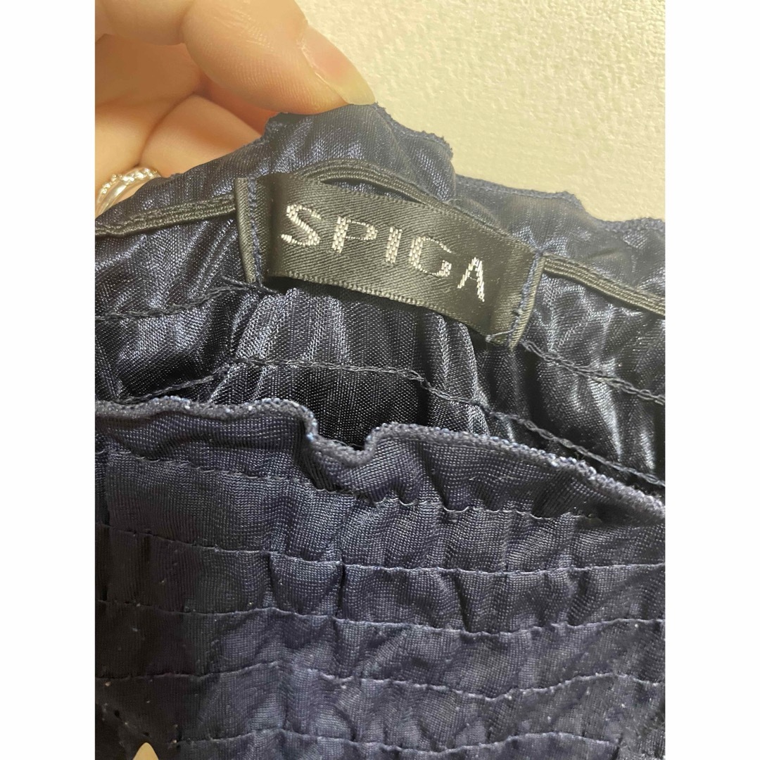 SPICA  スピカ　ショートワンピース レディースのワンピース(ミニワンピース)の商品写真