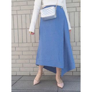 ラウンジドレス(Loungedress)のラウンジドレス ウィムガゼット サードマガジン エイトン ノーク ミラオーウェン(ロングスカート)