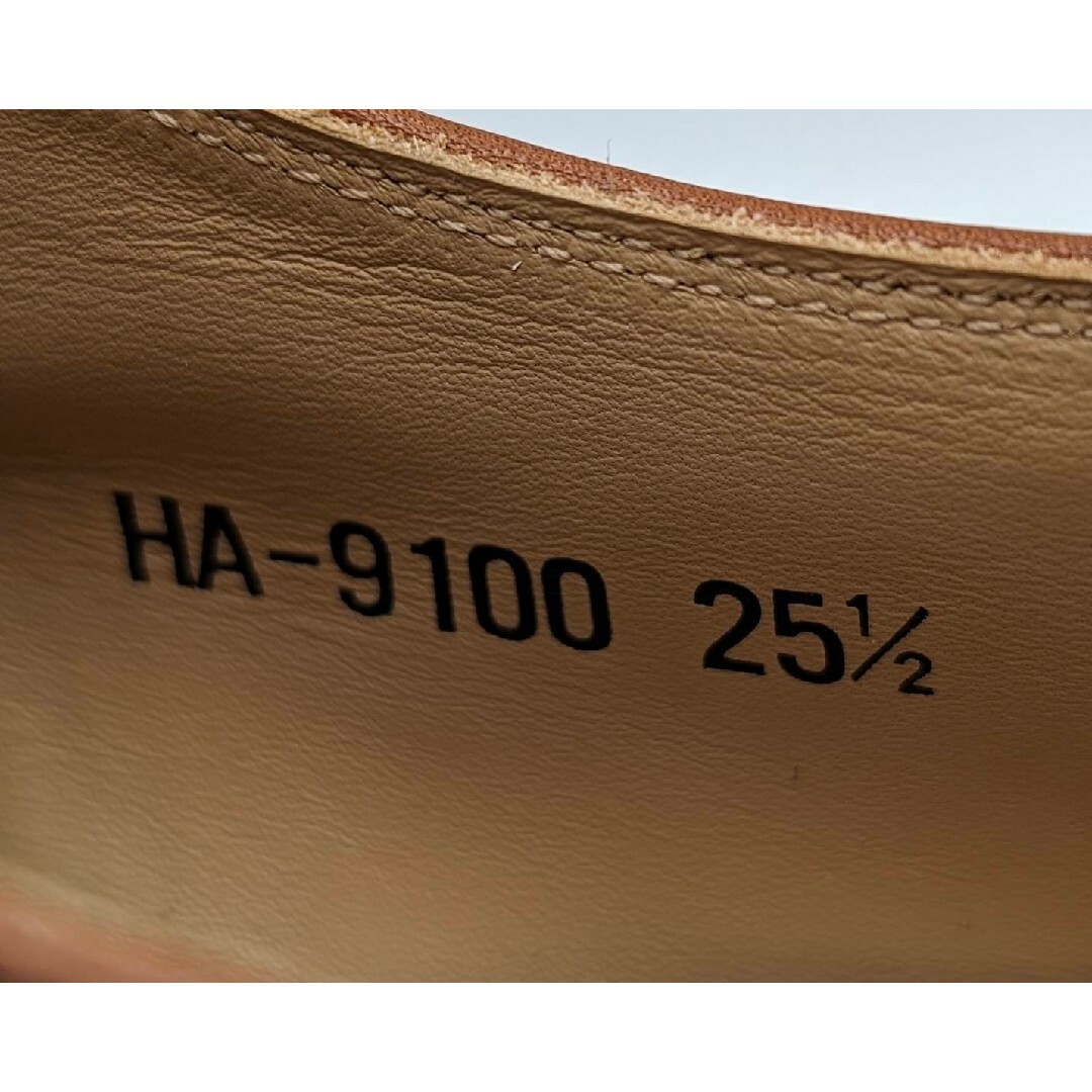 極美】スコッチグレイン HA9100 ダブルモンク 25.5cm【送料無料 極美】スコッチグレイン HA9100 ダブルモンク 25.5cm【送料無料