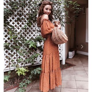 eimy istoire - 美品 完売 eve46 フリルホルターシャツワンピース eimy istoire - 美品 完売 eve46 フリルホルターシャツワンピース