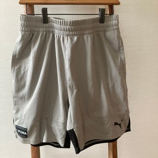 プーマ(PUMA)のプーマ PUMA ハーフパンツ L(ショートパンツ)