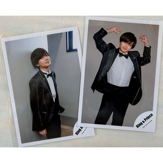 King & Prince - King&Prince オフショ「82」〈ポートレートシリーズ