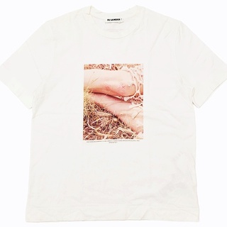 ジルサンダー(Jil Sander)のジルサンダー MARIO SORRENTI Tシャツ カットソー 半袖 限定(Tシャツ/カットソー(半袖/袖なし))