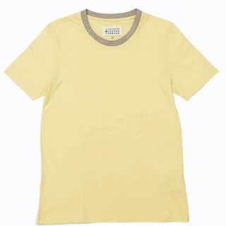 マルタンマルジェラ(Maison Martin Margiela)のマルタンマルジェラ 10 17SS PACK リンガーTシャツ カットソー(Tシャツ/カットソー(半袖/袖なし))