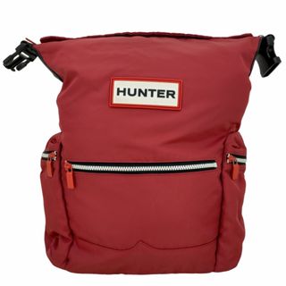 HUNTER(ハンター) オリジナル トップクリップバックパック メンズ バッグ