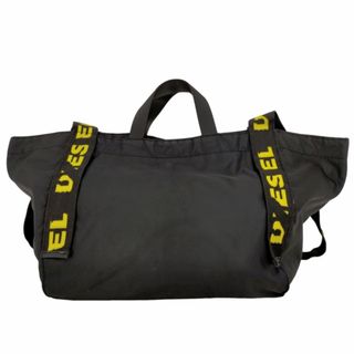 ディーゼル(DIESEL)のDIESEL(ディーゼル) 2way ナイロントートバッグ メンズ バッグ(トートバッグ)