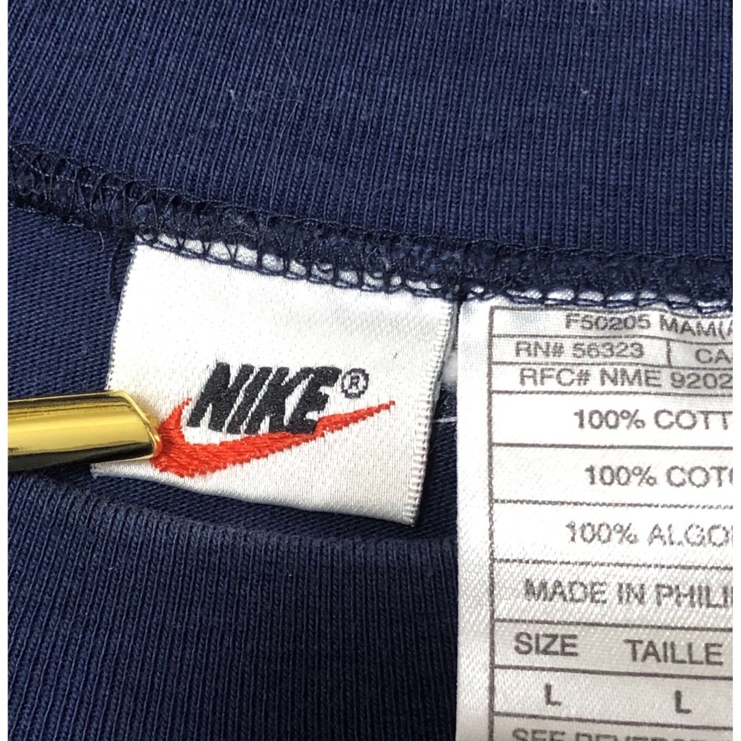 NIKE(ナイキ)の【レア】NIKE ACG ナイキ 銀タグ 90s 三角ロゴ ヴィンテージ メンズのトップス(Tシャツ/カットソー(半袖/袖なし))の商品写真