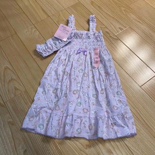 motherways - 新品　マザウェイズ   ルームウエア　110