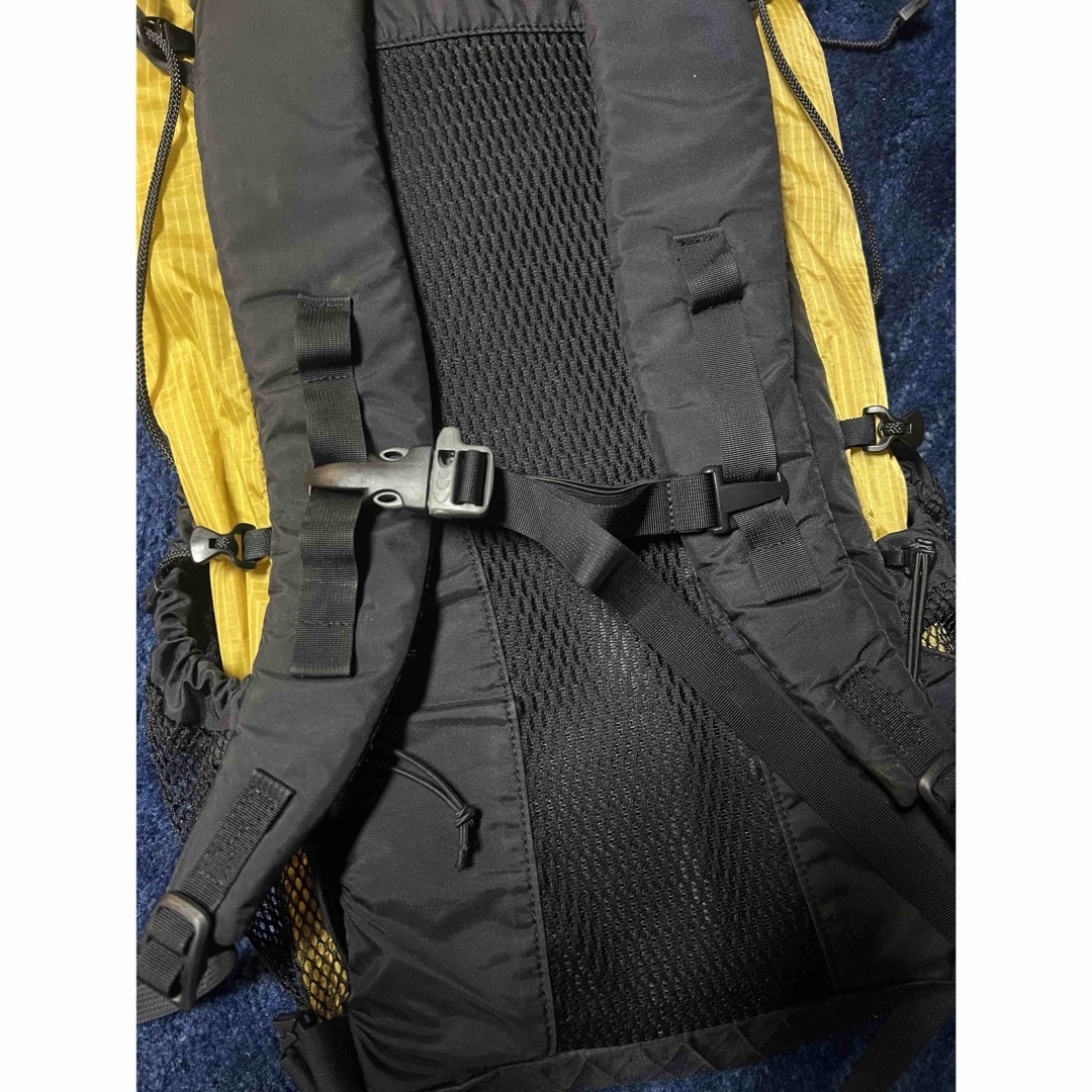 山と道 MINI2 M ザック　バックパック メンズのバッグ(バッグパック/リュック)の商品写真