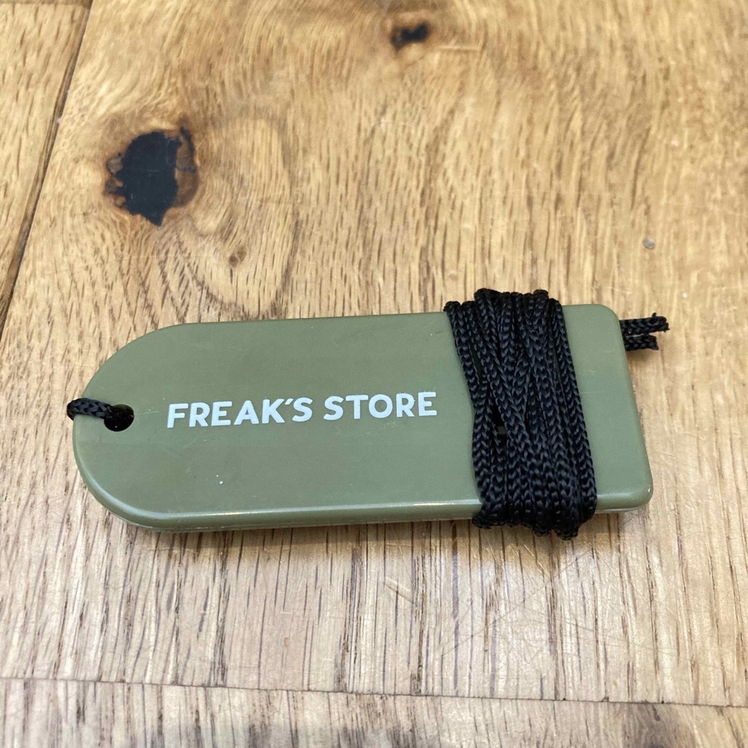 FREAK'S STORE(フリークスストア)のFREAK'S STORE フリークスストア　防災セット インテリア/住まい/日用品の日用品/生活雑貨/旅行(防災関連グッズ)の商品写真