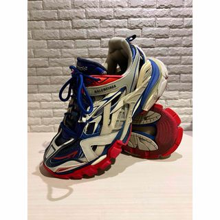 バレンシアガ(Balenciaga)の【27cm】BALENCIAGA Track 2(スニーカー)