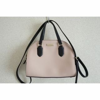 ケイトスペードニューヨーク(kate spade NEW YORK)の極美品 Kate Spade ケイトスペード 2WAY ショルダー・ハンドバッグ(ショルダーバッグ)