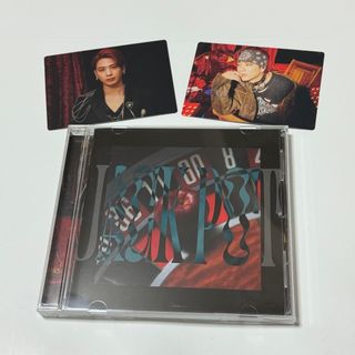 OWV JACK POT CD 封入トレカ 本田康祐 コンプ(アイドルグッズ)