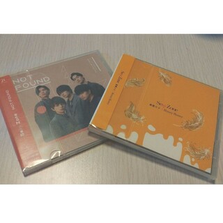 SexyZone CD 麒麟の子 Honey HoneyNOT FOUND(ポップス/ロック(邦楽))