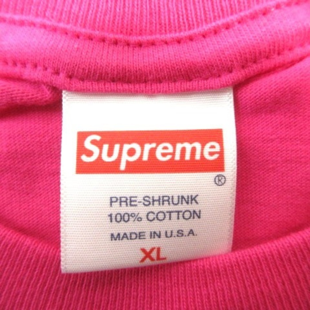 Supreme(シュプリーム)のシュプリーム 23ss location tee ロケーション Tシャツ XL メンズのトップス(Tシャツ/カットソー(半袖/袖なし))の商品写真