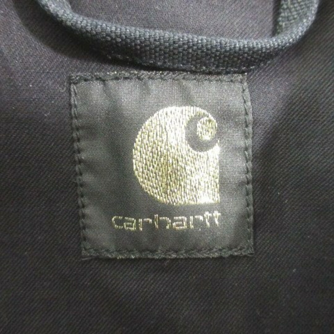 carhartt(カーハート)のカーハート  IWP × マスターマインド 13ss ジャケット ロゴ S 黒 メンズのジャケット/アウター(ブルゾン)の商品写真