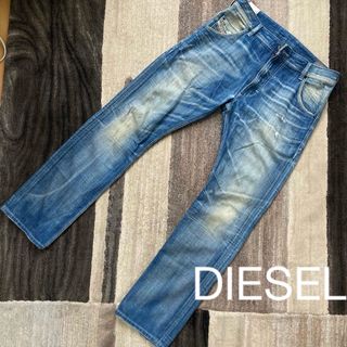 ディーゼル(DIESEL)の【送料無料】DIESEL ディーゼル　デニム　ジーンズ　イタリア製　サイズ31(デニム/ジーンズ)