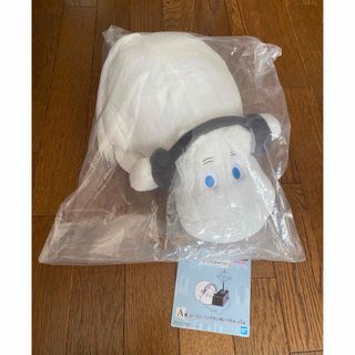 ムーミン(MOOMIN)のムーミン ヘッドホンぬいぐるみ(キャラクターグッズ)