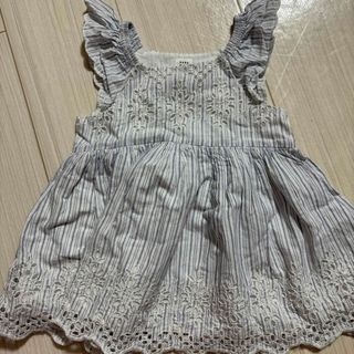 ベビーギャップ(babyGAP)のベビーギャップ　ワンピース　80cm(ワンピース)