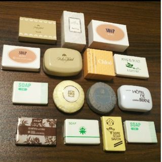 ♦sale  SOAP せっけん 15個  ②