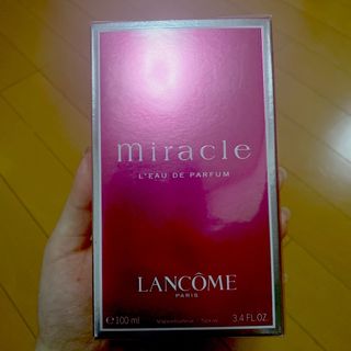 ランコム(LANCOME)のLANCOMEランコム ミラク オーデパルファン 100ml (香水(女性用))