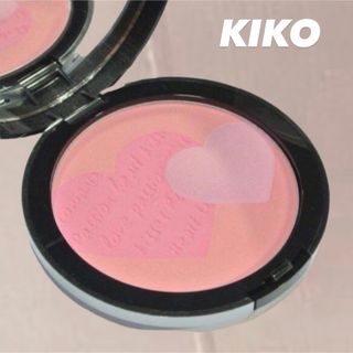 JILLSTUART - KIKO キコ バレンタイン ハート チーク🍫