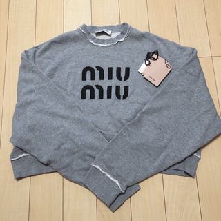 MIU MIU(トレーナー/スウェット)のフリマアイテム一覧 MIU MIU(トレーナー/スウェット)のフリマアイテム一覧