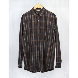 オーラリー(AURALEE)の24SSオーラリー Super Light Wool Check Shirt 3(シャツ)