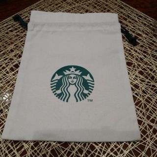 スターバックス(Starbucks)のスタバ巾着袋(その他)