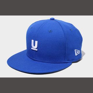 アンダーカバー(UNDERCOVER)の未使用品 ニューエラ アンダーカバー コラボ 9FIFTY キャップ(キャップ)