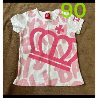 90 BABYDOLL Tシャツ 