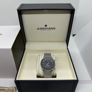JUNGHANS(ユンハンス)フォームC(時計)