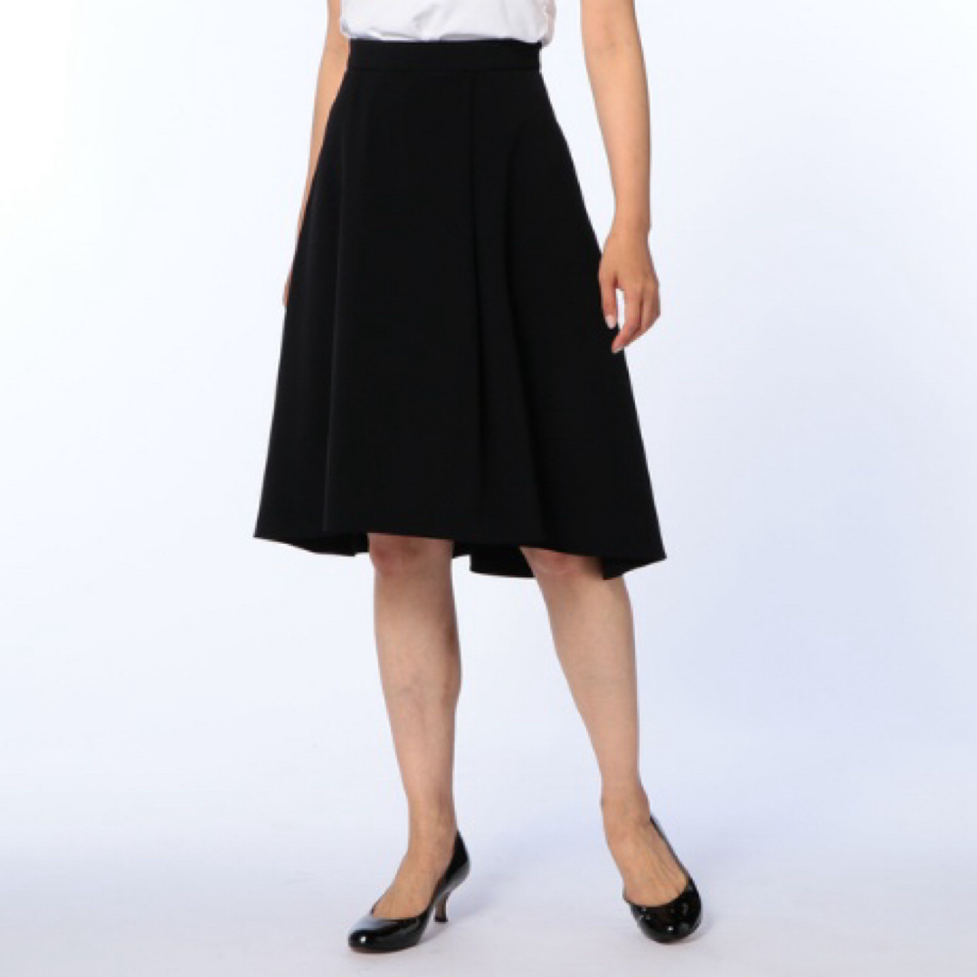 NOLLEY'S(ノーリーズ)の♡GW SALE♡NOLLEY'S ストレッチフレアースカート レディースのスカート(ひざ丈スカート)の商品写真