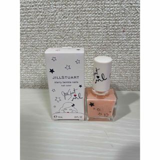 ジルスチュアート(JILLSTUART)のジルスチュアート スターリートゥインクルネイルズ80 sweet popcorn(マニキュア)