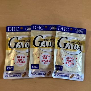 DHC - ディーエイチシー DHC ギャバ GABA 30日分 サプリメント dhc ミネ