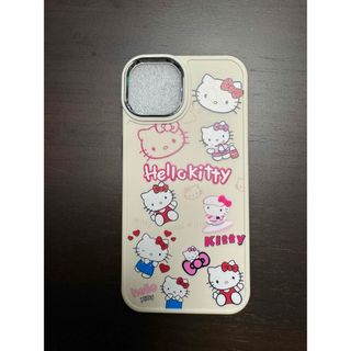 サンリオ(サンリオ)のIphone 13,14 ケース　hello kitty sansiro(iPhoneケース)