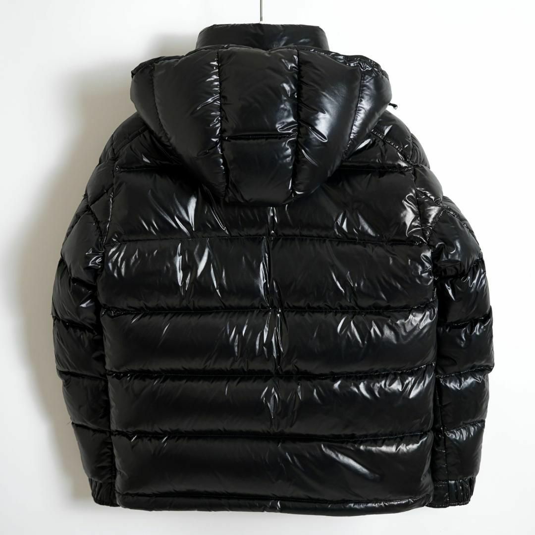 MONCLER(モンクレール)の人気モデル モンクレール MAYA マヤ サイズ0 黒 国内正規品 メンズのジャケット/アウター(ダウンジャケット)の商品写真